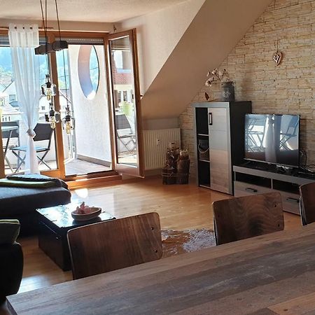 Ferienwohnung Wolfsschlucht Calw Ngoại thất bức ảnh