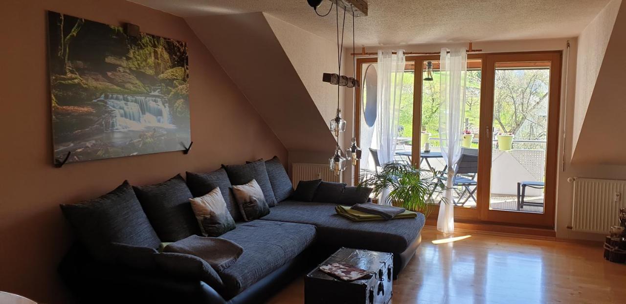 Ferienwohnung Wolfsschlucht Calw Ngoại thất bức ảnh
