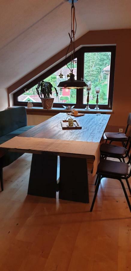Ferienwohnung Wolfsschlucht Calw Ngoại thất bức ảnh