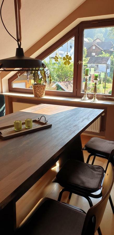 Ferienwohnung Wolfsschlucht Calw Ngoại thất bức ảnh