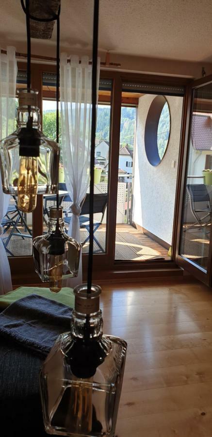 Ferienwohnung Wolfsschlucht Calw Ngoại thất bức ảnh