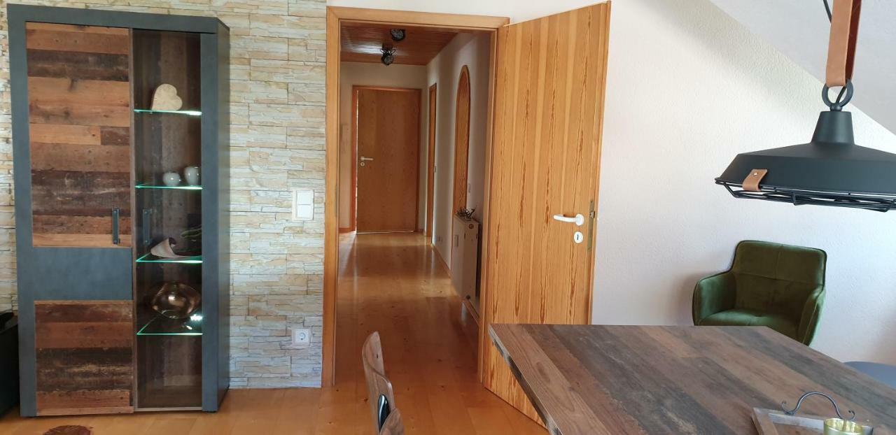 Ferienwohnung Wolfsschlucht Calw Ngoại thất bức ảnh