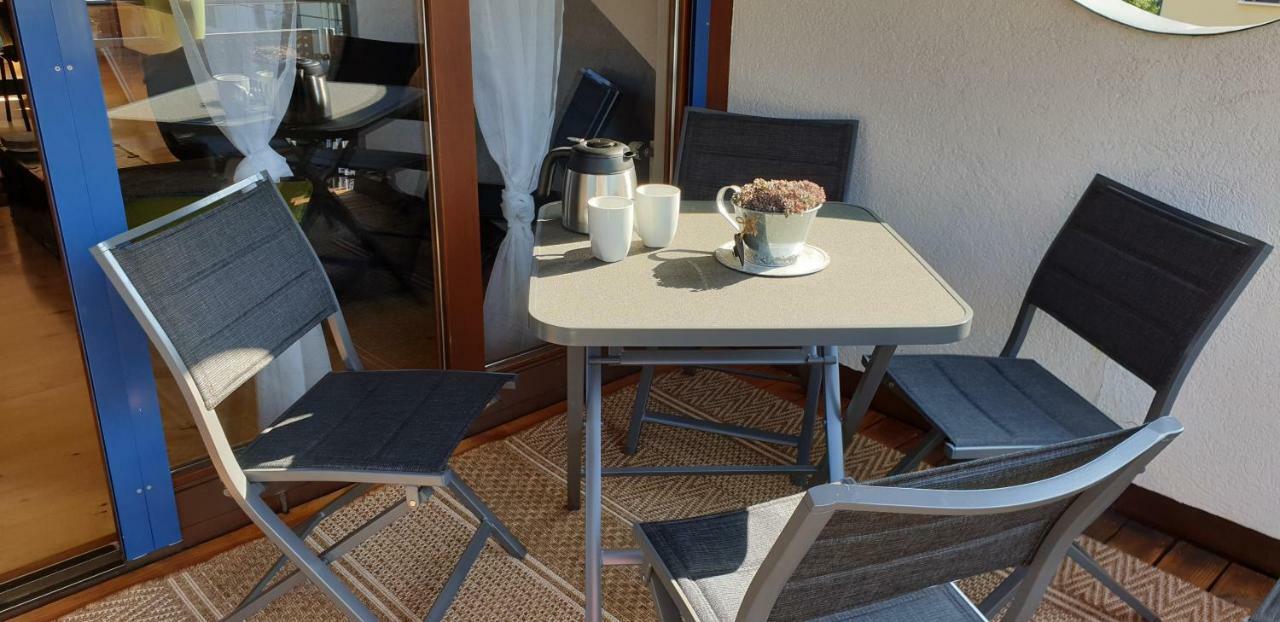 Ferienwohnung Wolfsschlucht Calw Ngoại thất bức ảnh